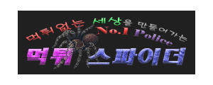먹튀스파이더
